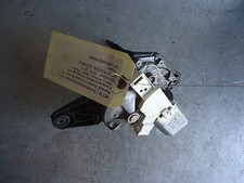 Moteur d'essuie-glace arrière