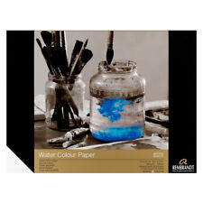 REMBRANDT Papier aquarelle 24X32 20 Feuilles 300G