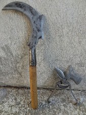 anciens outils de vigneron