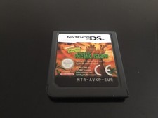 BOB L’ÉPONGE BATTLE FOR VOLCANO ISLAND NINTENDO DS 2DS 3DS EDITION PAL EUR