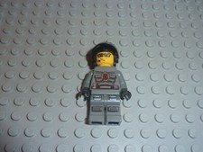 Personnage Minifig LEGO Space Police Réf sp094 / Set 5969