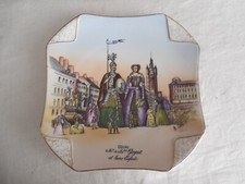 ANCIENNE ASSIETTE EN