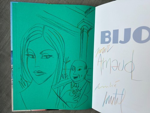 Loustal bijou état neuf - loustal,