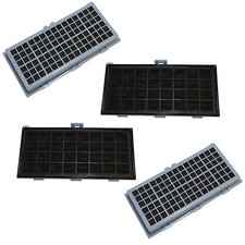 4-Pack Filtres Actifs Pour