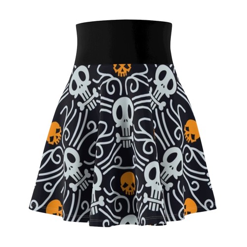 Day the dead skater skirt - of,