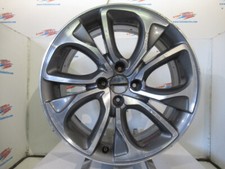 Jante ALUMINIUM CITROEN C4 II   18 POUCES    2498684