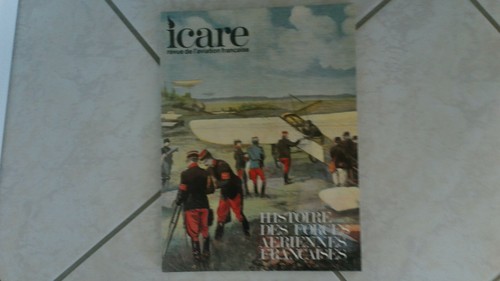 Magazine icare - magazine,