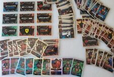 F1 Topps Turbo Attax 2023 Formula 1 Silver Foil Cards - Carte brillante