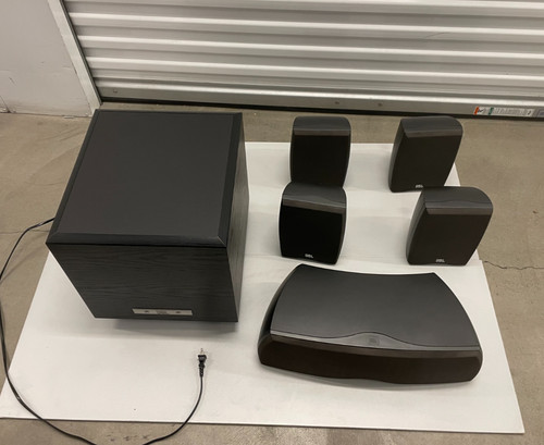 Jbl northridge speaker - northridge,