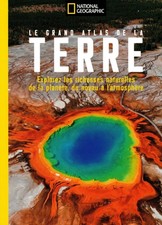 LIVRE NATIONAL GEOGRAPHIC 35