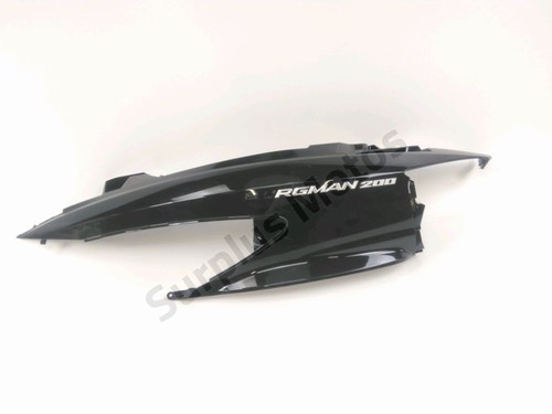 Carenage arriere gauche suzuki - carenage,