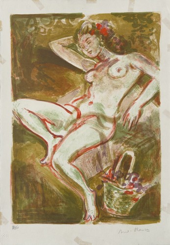 André planson lithographie - andré,