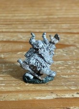 Citadel Warhammer Dungeons and Dragons Dwarf CCC6 1984, Très rare,Édition limité