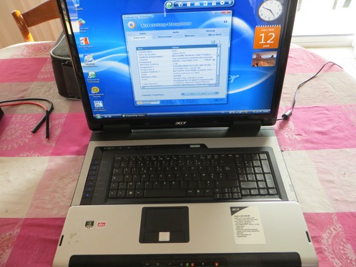 Portable acer 9814 - portable, wqmi