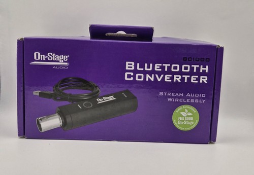 Open box stage - box, bc1000