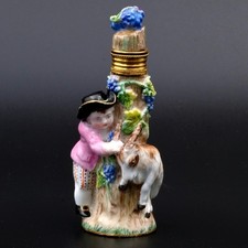 Flacon à Parfum Figuratif