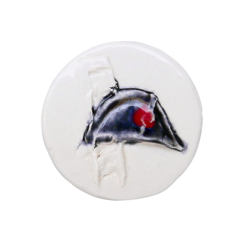 Feve ancienne artisanale - feve,