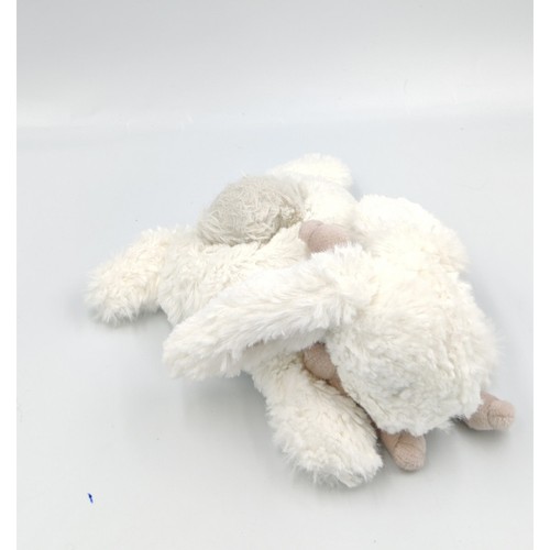 Doudou compagnie lapin - doudou,