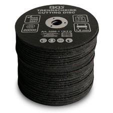 LOT 25 DISQUES 75 X 1.8 X 10