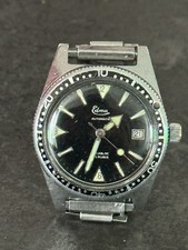 Ancienne montre plongée - montre,