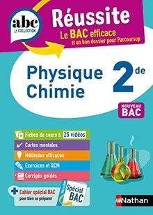 Physique chimie 2de abc - 2de,