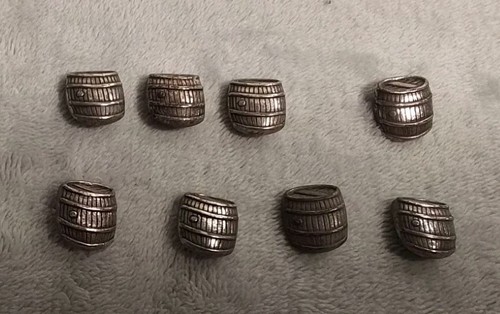 Lot ancien bouton en - lot,
