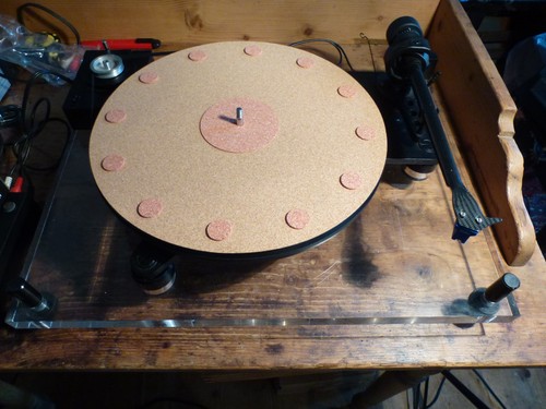 Pro ject perspex anniversary - pro-ject,