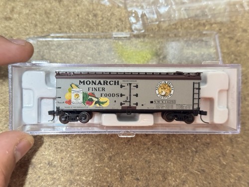 Atlas 41489 wagon frigorifique - atlas,