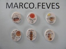 FEVES SERIE COMPLETE : FOLIES