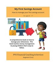 My First Savings Account