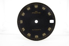 Cadran couleur noir Fortis