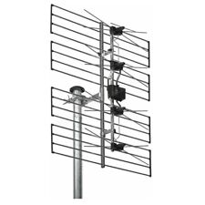 Antenne terrestre râteau