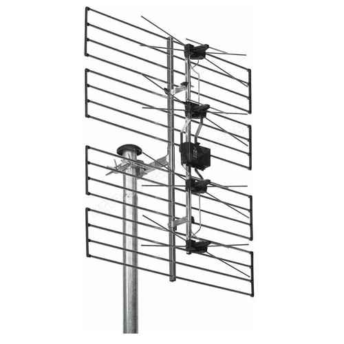 Antenne terrestre râteau