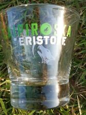 6 verres eristoff "caipiroska"