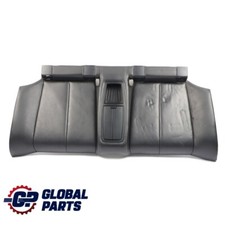 BMW F83 M4 Cabriolet Housse De Banquette Arrière En Cuir Mérinos Noir 8058178