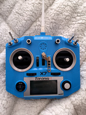 Radiocomande FrSky Taranis QX7  - 16 Canaux - ACCST 2.4Ghz
