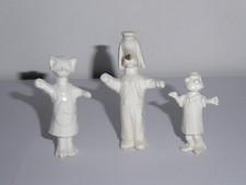 Lot de 3 figurines PVC Jim -