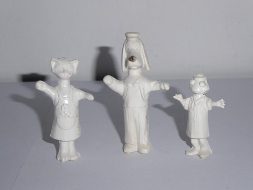 Lot figurines pvc jim - lot,