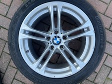 Jante BMW 5 SÉRIE F10 F11 18"