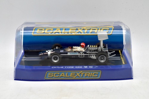 Scalextric lotus type 49b - type, jo
