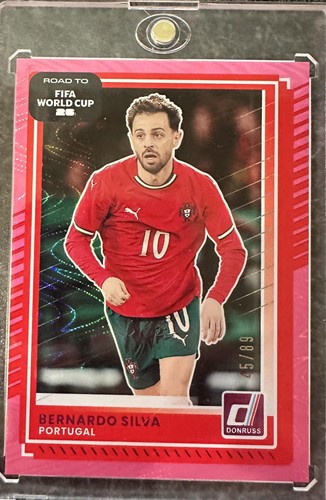 2025 donruss road - donruss, fifa