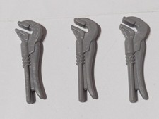 PLAYMOBIL x3 CLÉS CHARPENTIER