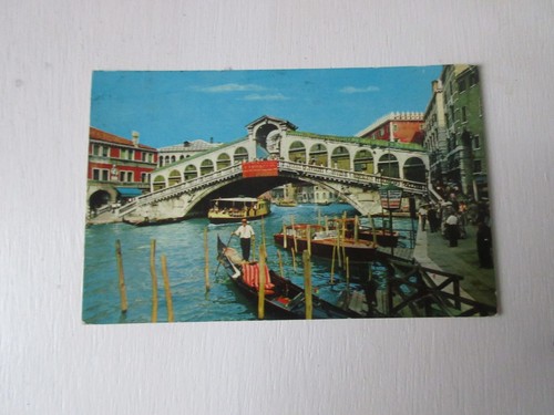 Carte postale italie - postale,