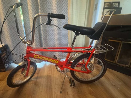 Raleigh chopper mk3 limited - chopper,