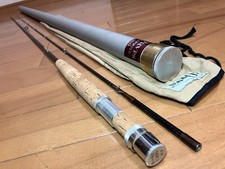 Canne à pêche à la mouche
