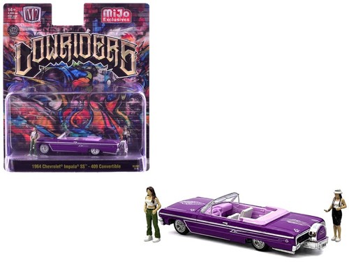 1964 chevrolet impala - m2,