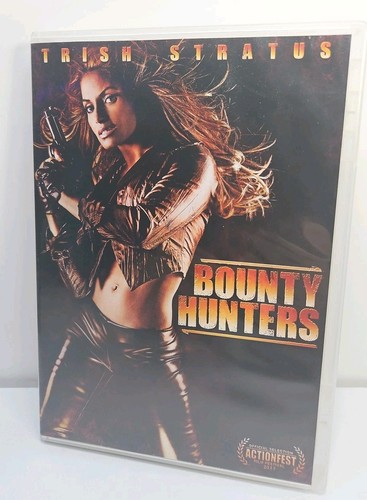 Bounty hunters - hunters, 2011)