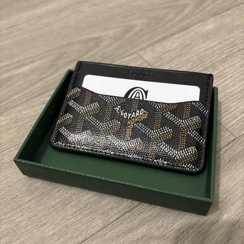 Portefeuille goyard - 🖤🤎portefeuille,