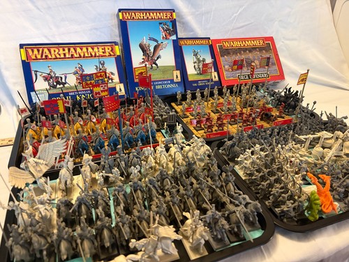 Warhammer fantasy 4th - warhammer,