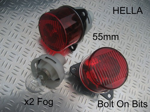 Hella feu brouillard - 2, de